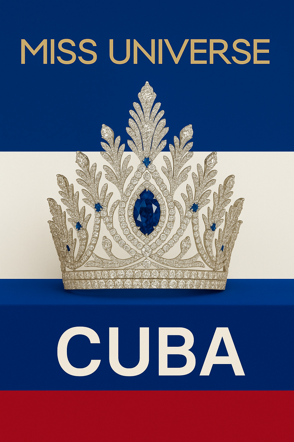 Desde el corazón de la isla: Miss Cuba y la política inevitable